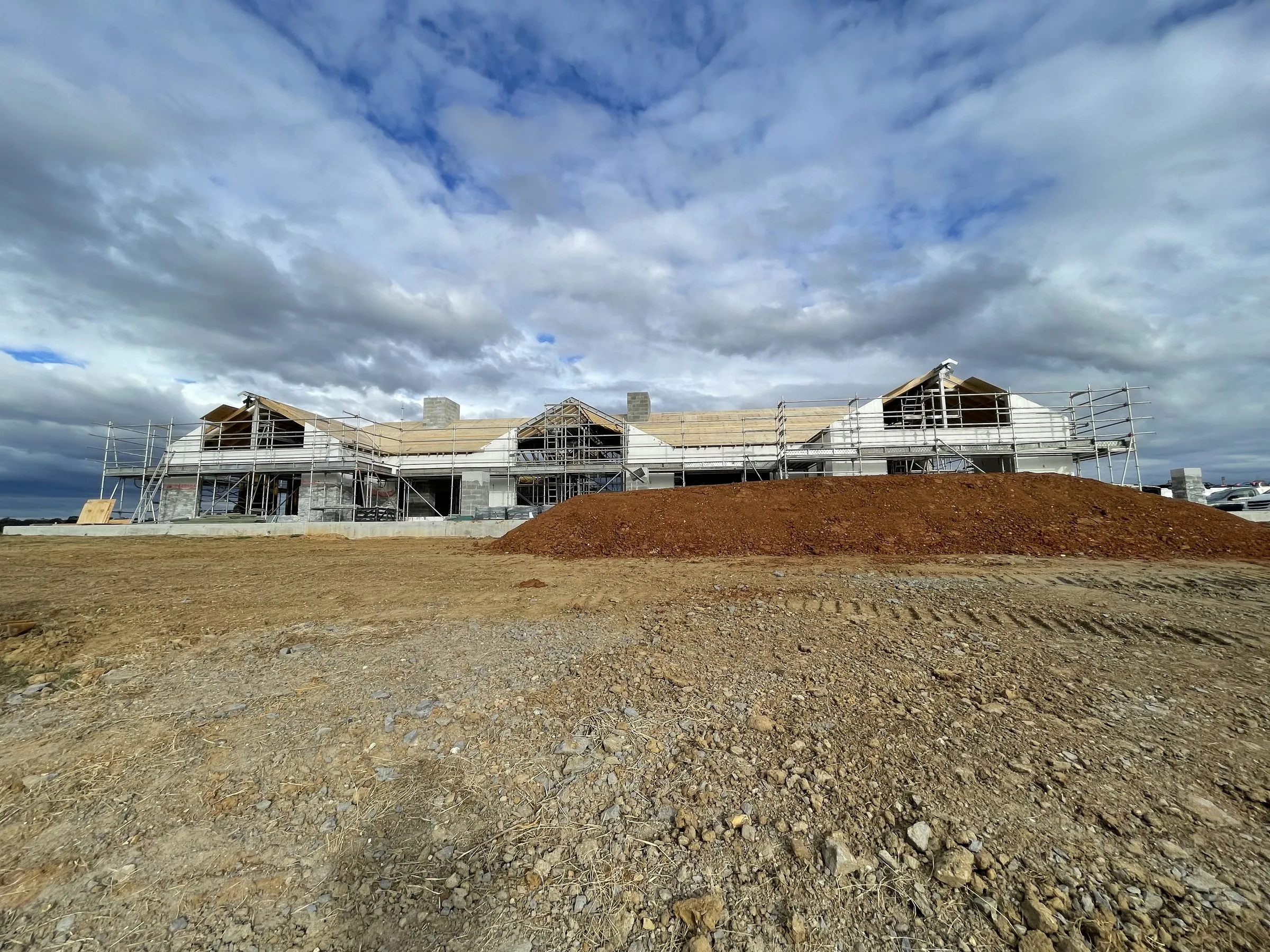 Building work by OSBUILT Projects in the Cardiff area